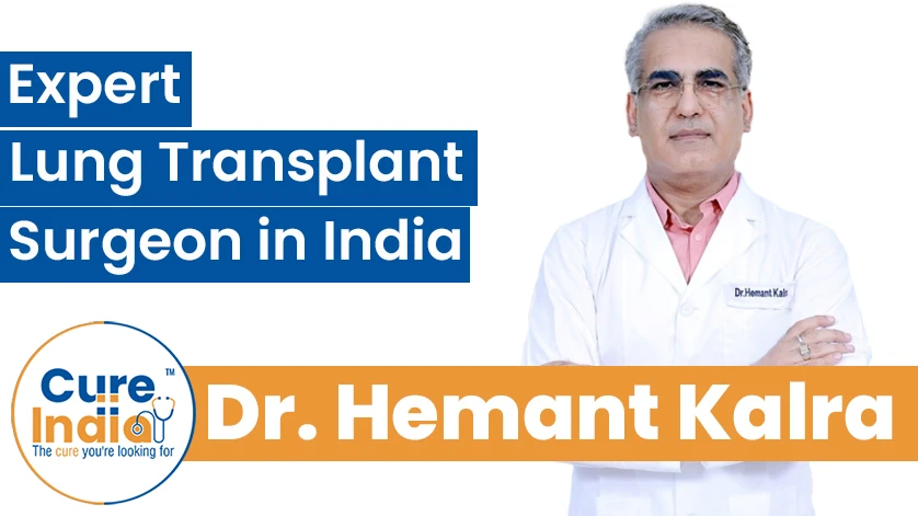 Dr. Hemant Kalra